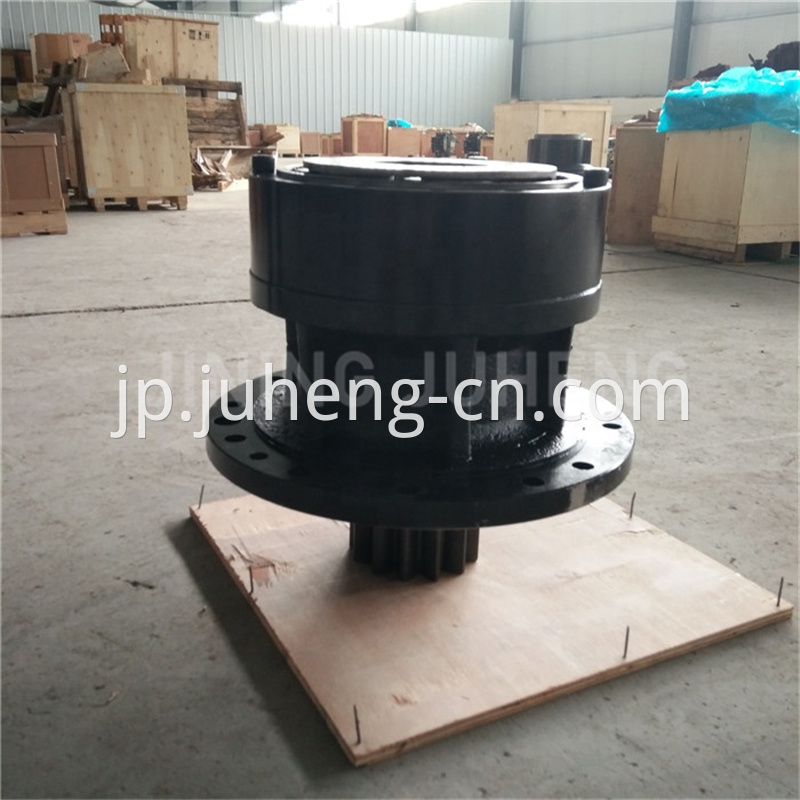 320b Swing Gearbox 4